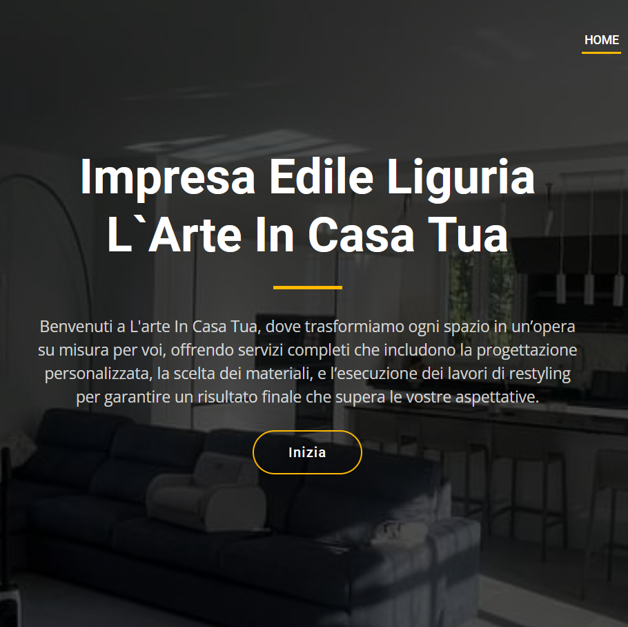 L'Arte in Casa Tua